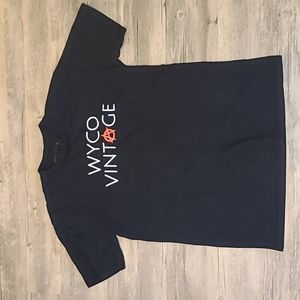 WyCo Vintage Anarchy Tee - Sz L